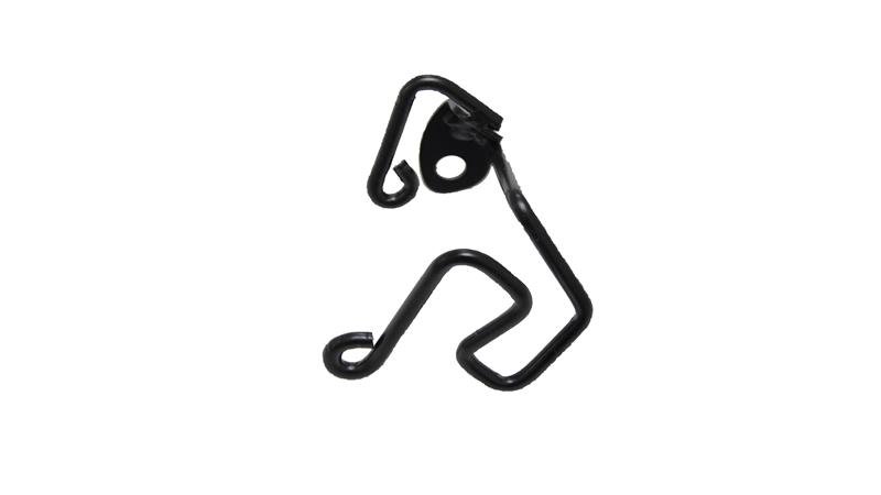 ÖN DÜZEN ÜST TABLA HALAT TUTACAĞI (ZT250T-E)